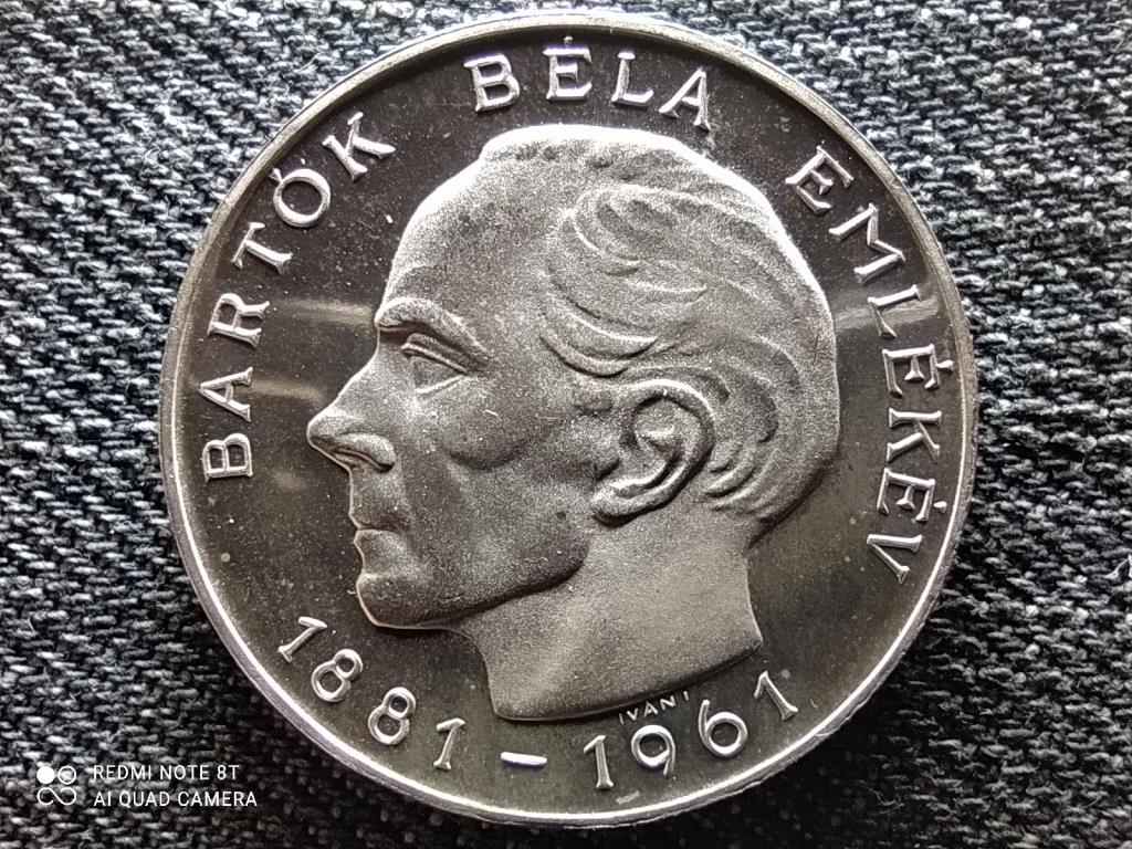 Bart&oacute;k B&eacute;la .750 ez&uuml;st 25 Forint