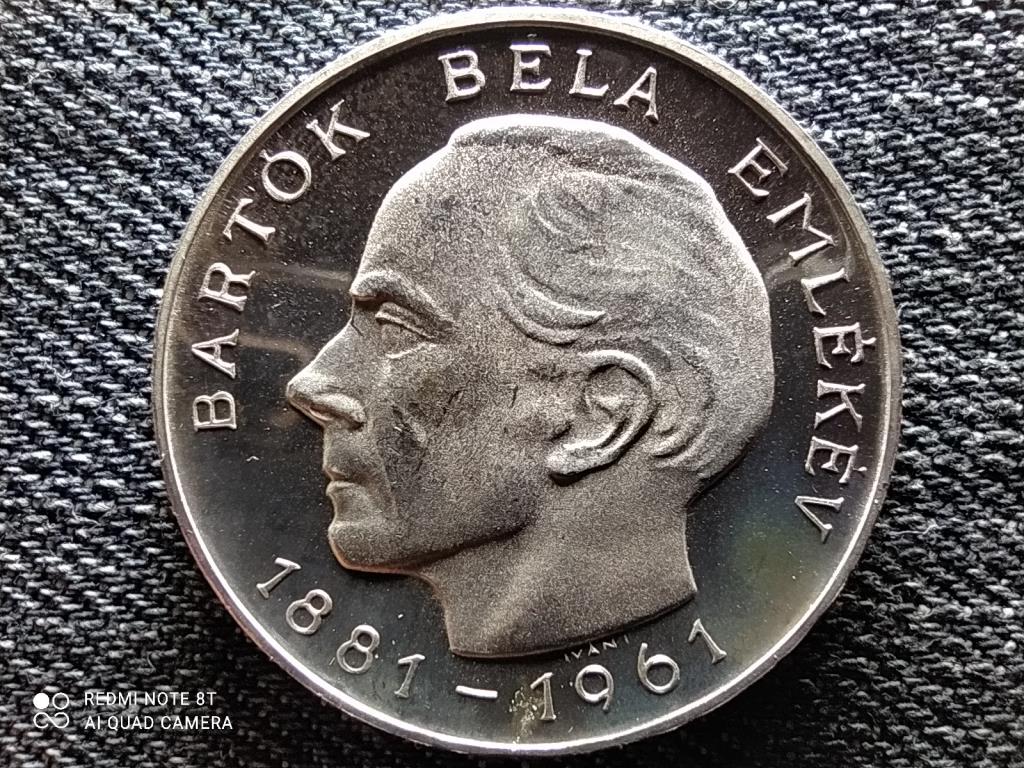 Bart&oacute;k B&eacute;la .750 ez&uuml;st 50 Forint
