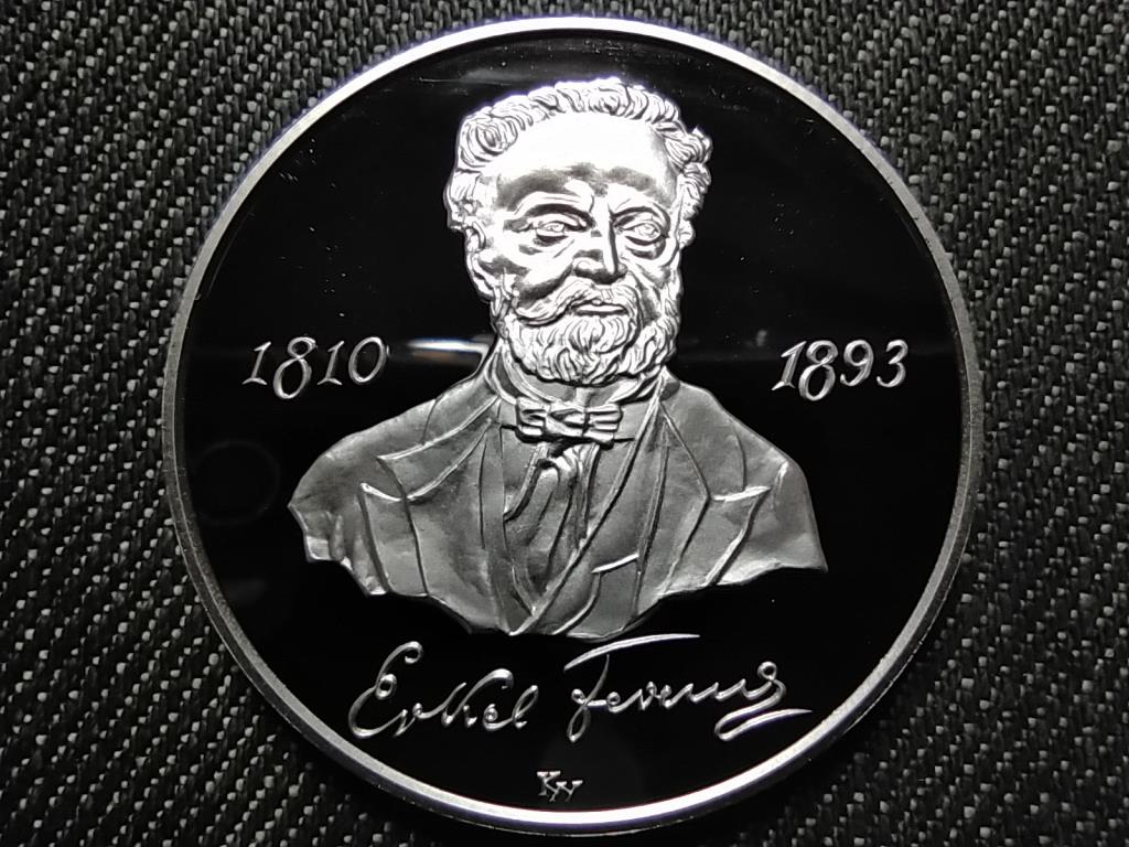 Erkel Ferenc .925 ez&uuml;st 5000 Forint