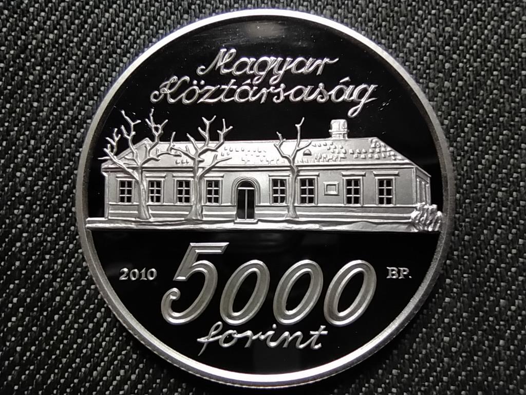 Erkel Ferenc .925 ez&uuml;st 5000 Forint
