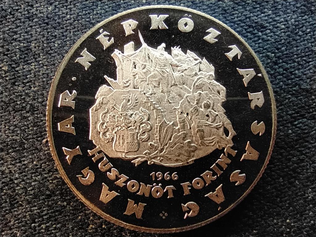 Zr&iacute;nyi Mikl&oacute;s eml&eacute;k&eacute;rme-sorozat ez&uuml;st 25 Forint