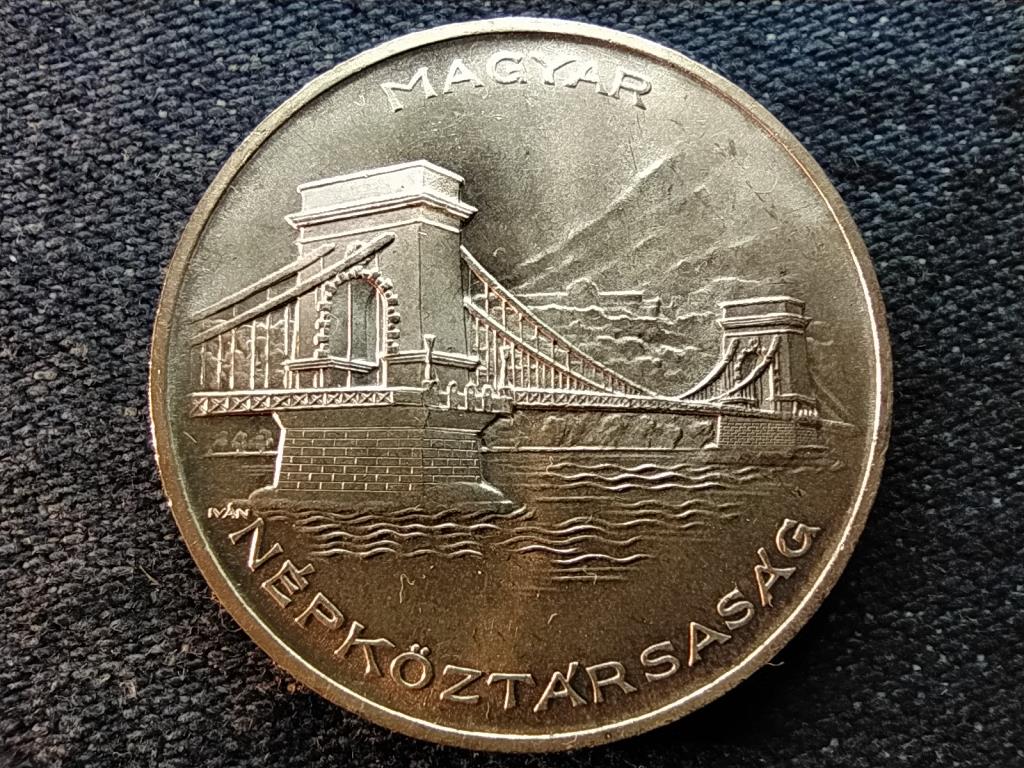 J&oacute; forint sor .800 ez&uuml;st 20 Forint