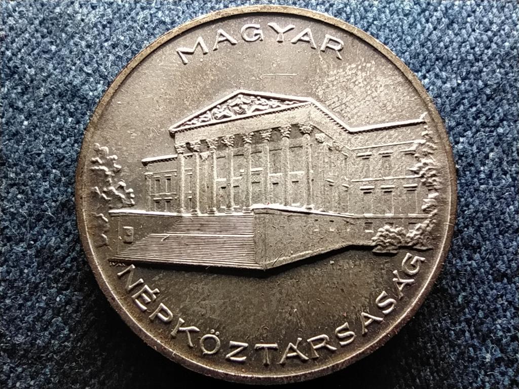 J&oacute; forint sor .800 ez&uuml;st 10 Forint