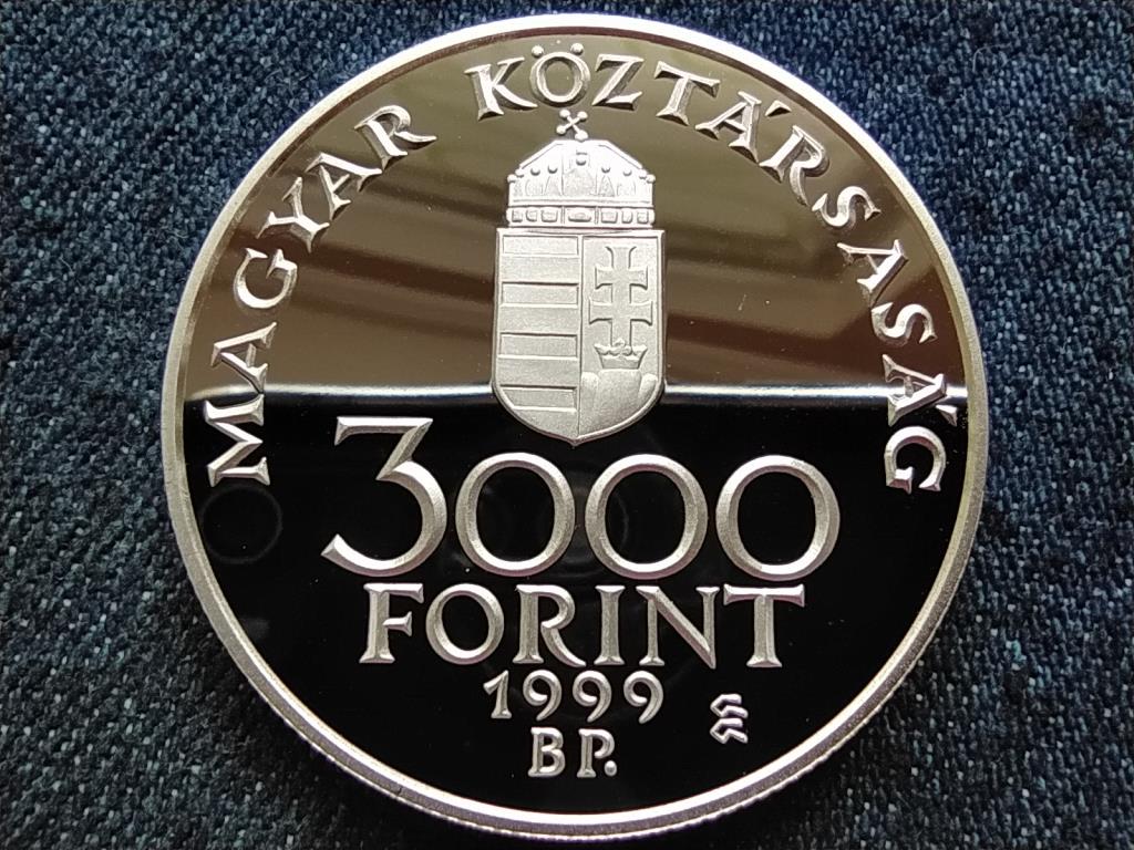 E.C.U. - Integr&aacute;ci&oacute; az Eur&oacute;pai Uni&oacute;ba Szent Gell&eacute;rt ez&uuml;st 3000 Forint