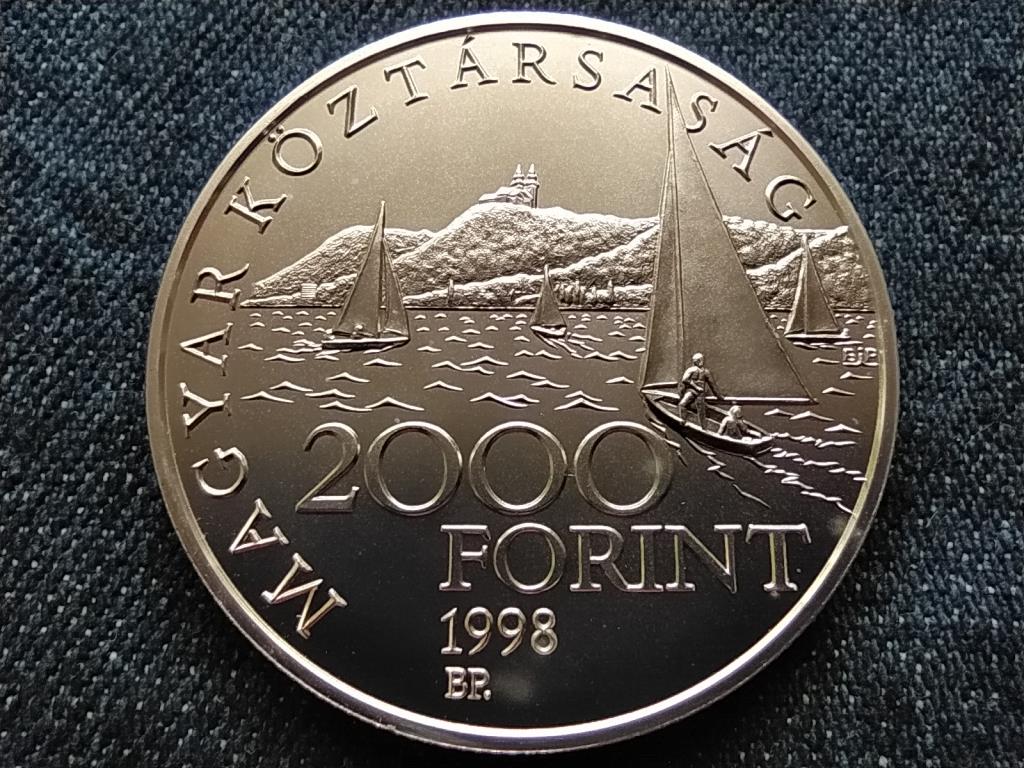 Phoenix .925 ez&uuml;st 2000 Forint