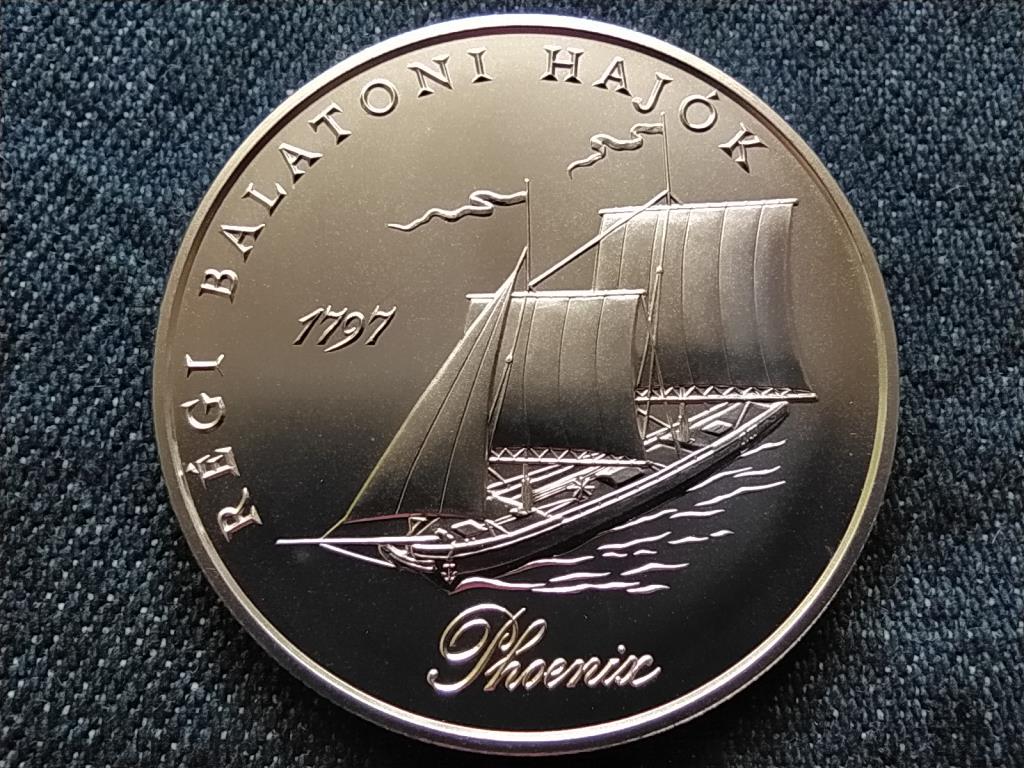 Phoenix .925 ez&uuml;st 2000 Forint