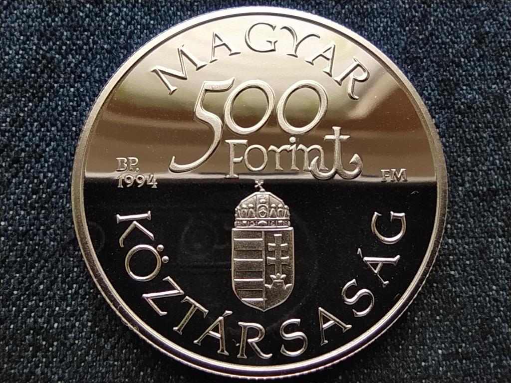 Carolina 1817 .925 ez&uuml;st 500 Forint