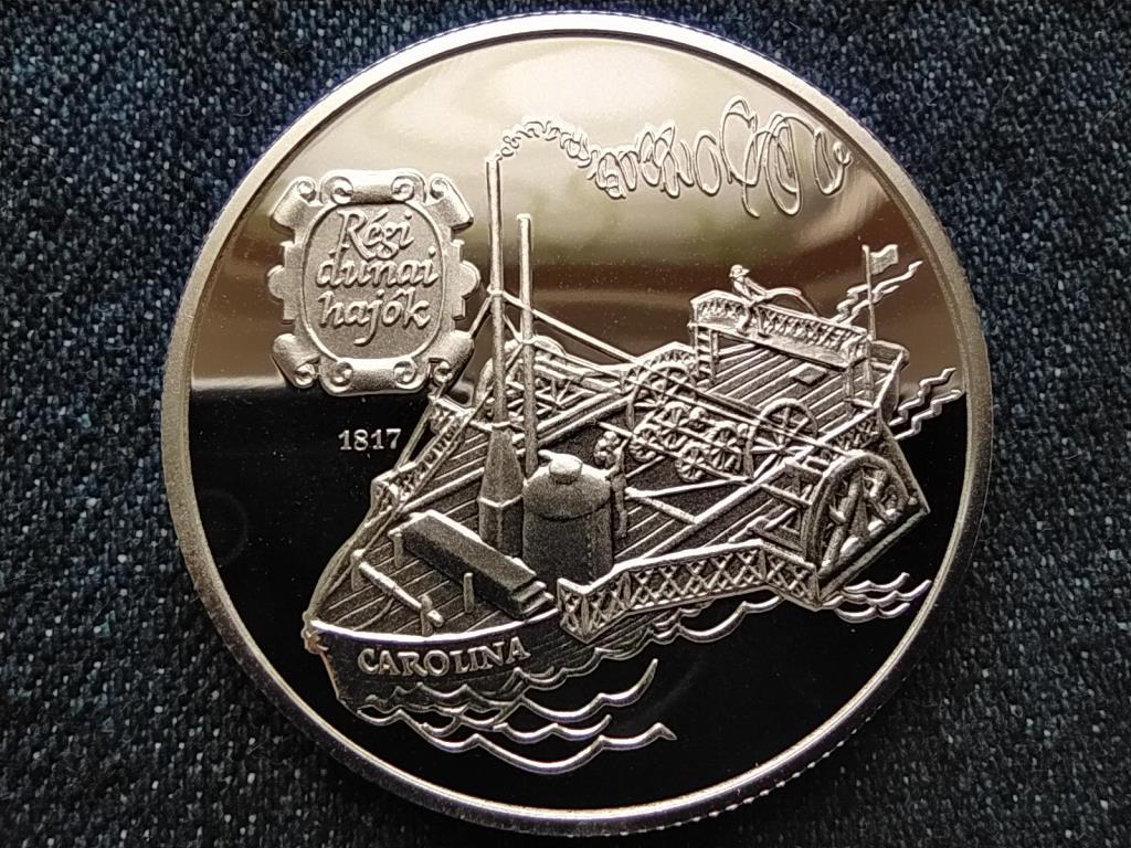 Carolina 1817 .925 ez&uuml;st 500 Forint