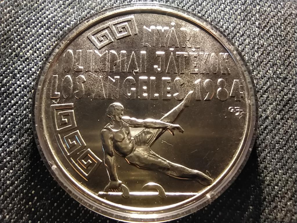 Ny&aacute;ri Olimpiai J&aacute;t&eacute;kok Los Angeles .640 ez&uuml;st 500 Forint