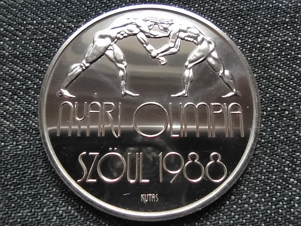 Ny&aacute;ri Olimpia - Sz&ouml;ul B&iacute;rk&oacute;z&aacute;s .900 ez&uuml;st 500 Forint