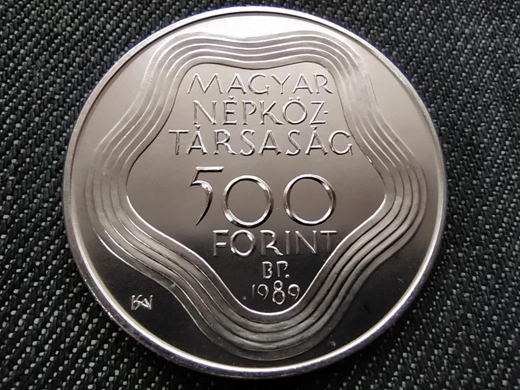 XXV. Ny&aacute;ri Olimpiai J&aacute;t&eacute;kok Barcelona .900 ez&uuml;st 500 Forint