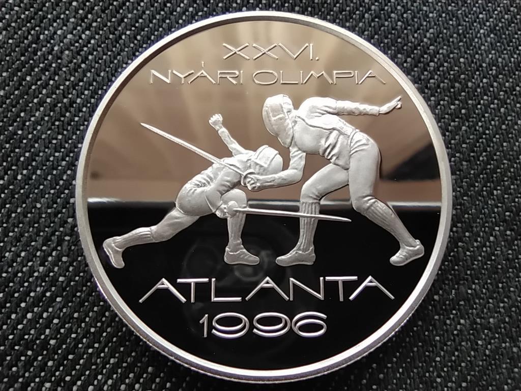 XXVI. Ny&aacute;ri olimpia - Atlanta (v&iacute;v&aacute;s) ez&uuml;st 1000 Forint