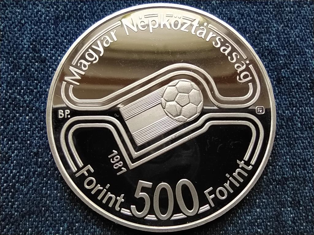 1982-es Labdar&uacute;g&oacute; VB Spanyolorsz&aacute;g .640 ez&uuml;st 500 Forint