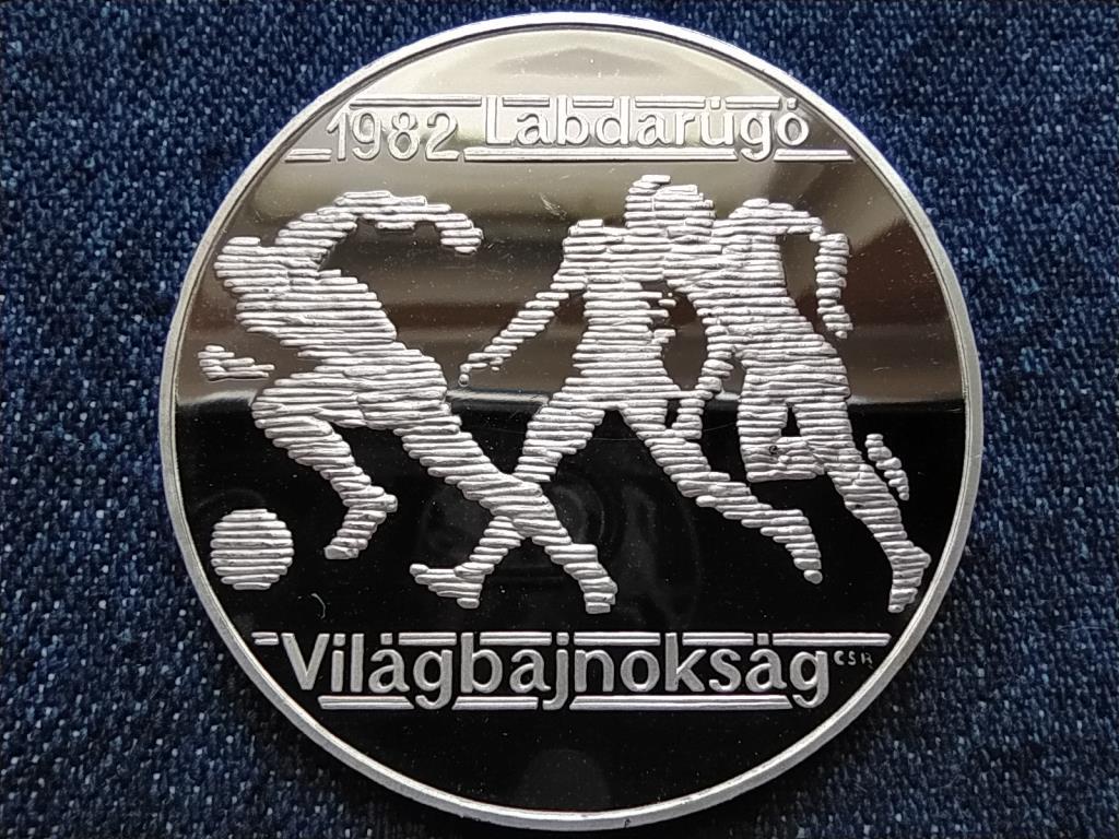 1982-es Labdar&uacute;g&oacute; VB Spanyolorsz&aacute;g .640 ez&uuml;st 500 Forint