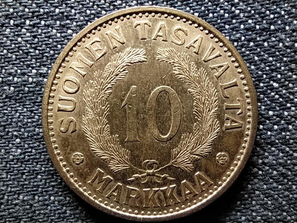 Finnorsz&aacute;g 10 M&aacute;rka
