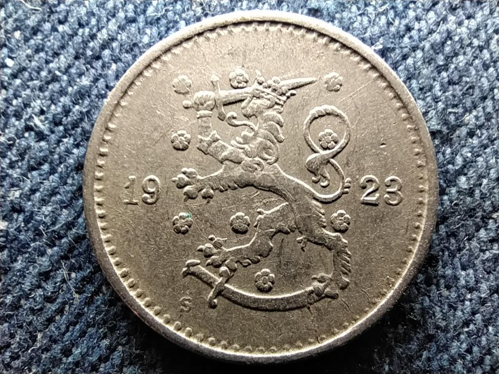 Finnorsz&aacute;g 50 penni