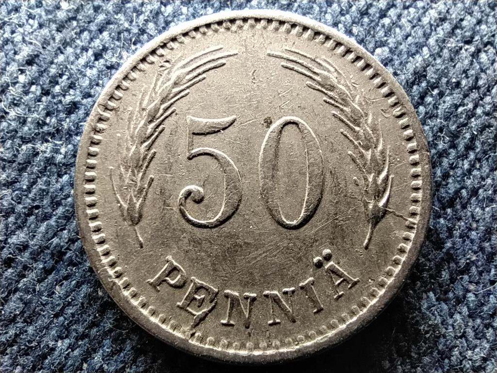 Finnorsz&aacute;g 50 penni