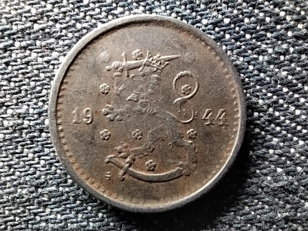 Finnorsz&aacute;g 50 penni