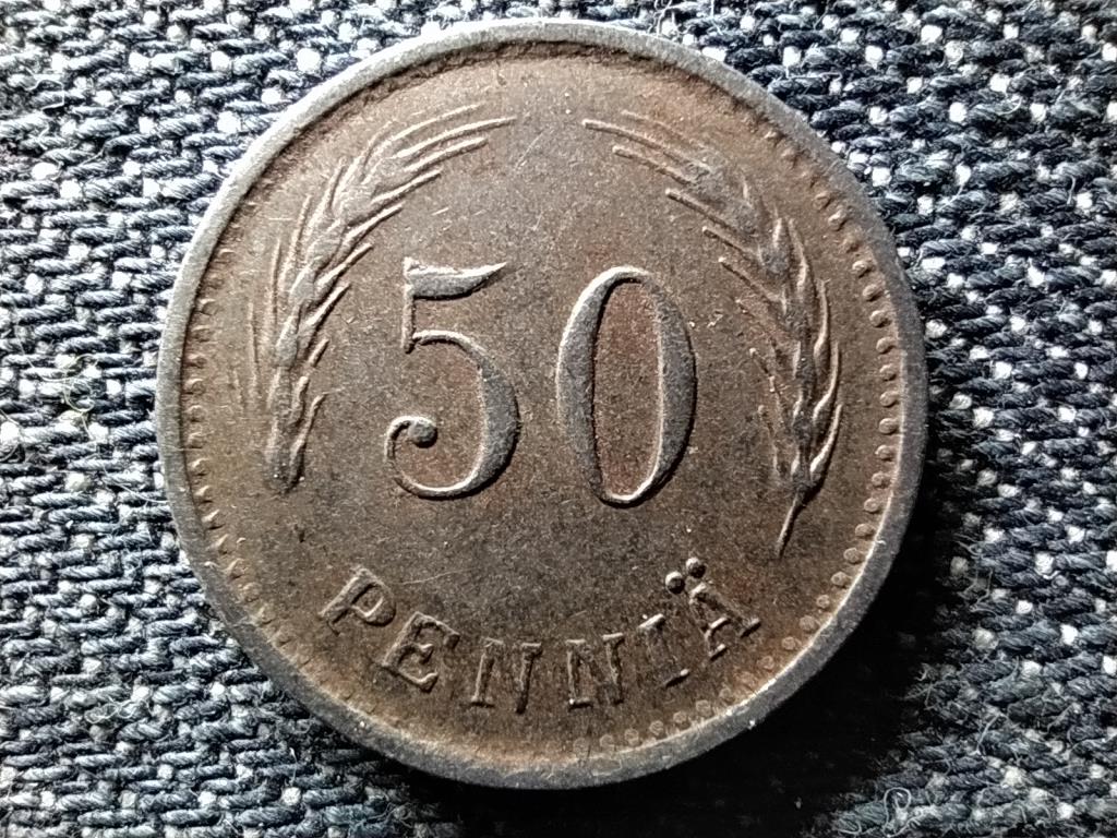 Finnorsz&aacute;g 50 penni