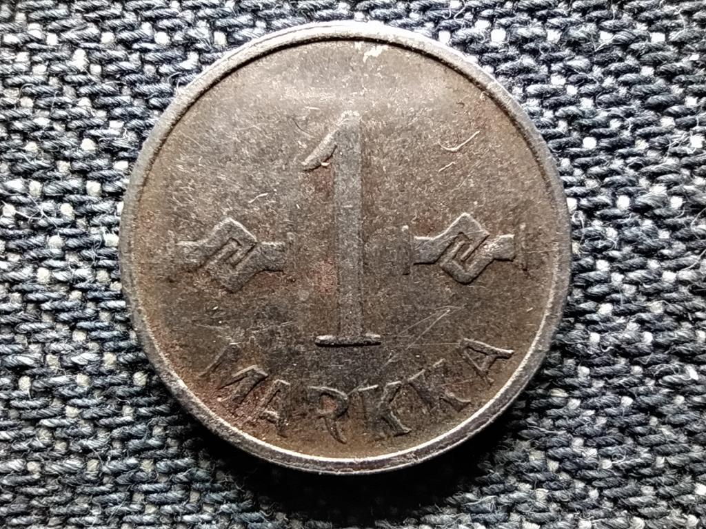 Finnorsz&aacute;g 1 M&aacute;rka