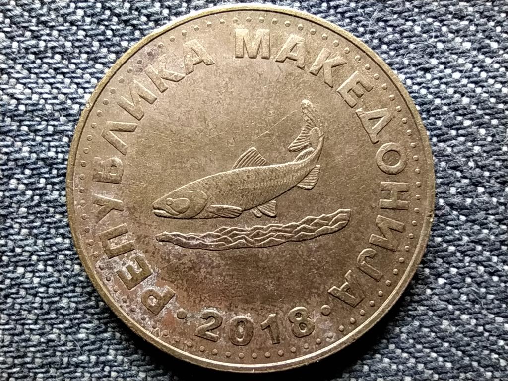 &Eacute;szak-Maced&oacute;nia K&ouml;zt&aacute;rsas&aacute;g (1993-0) 2 D&eacute;n&aacute;r