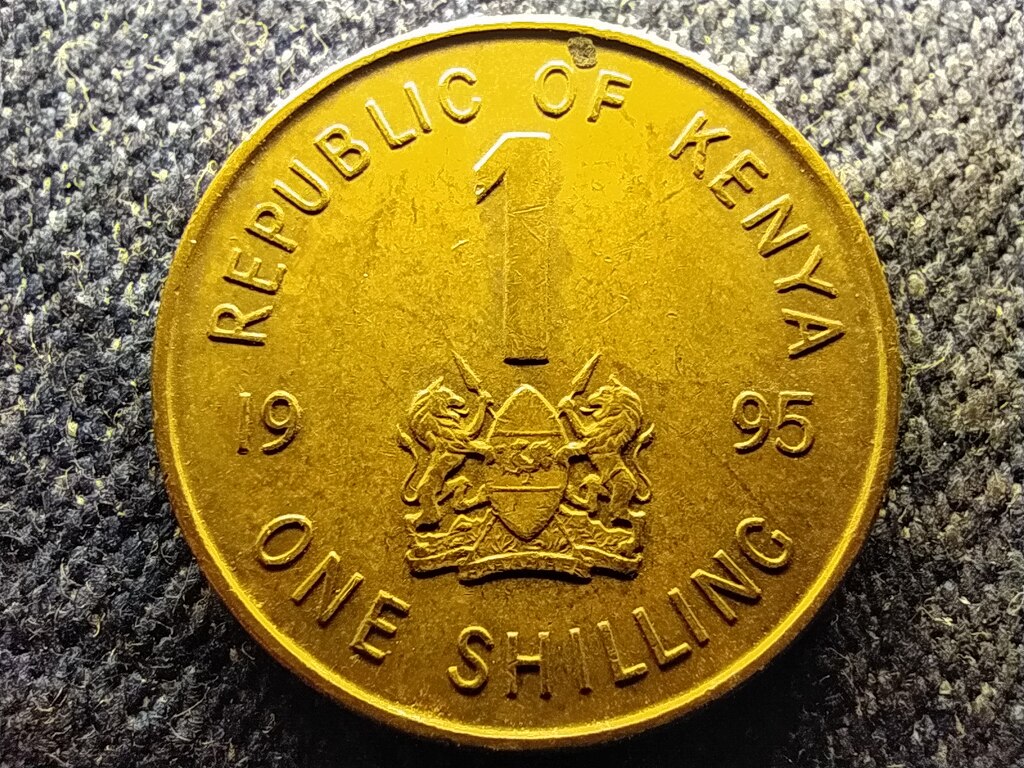 Kenya 1 shilling