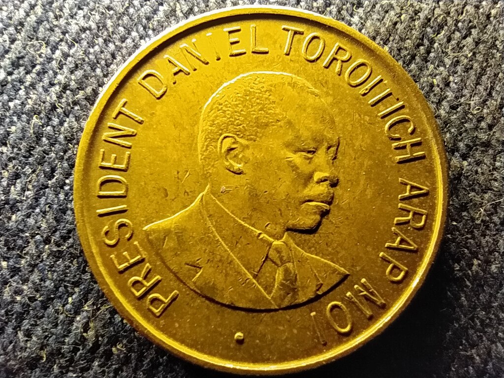 Kenya 1 shilling
