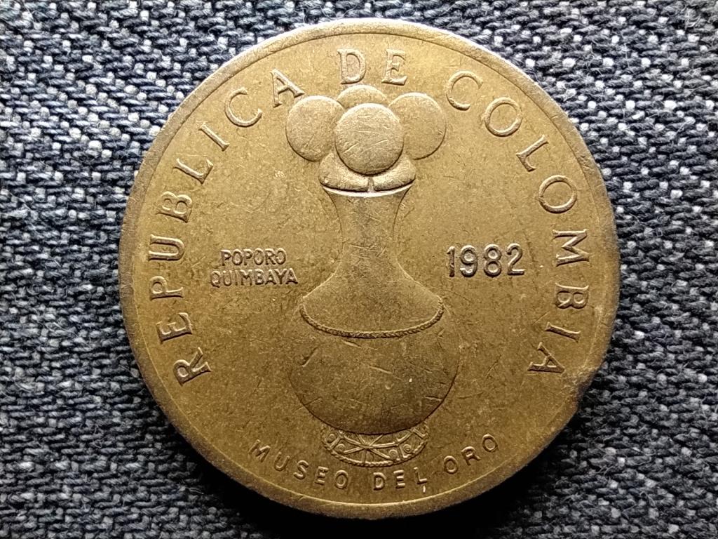 Kolumbia 20 Pez&oacute;
