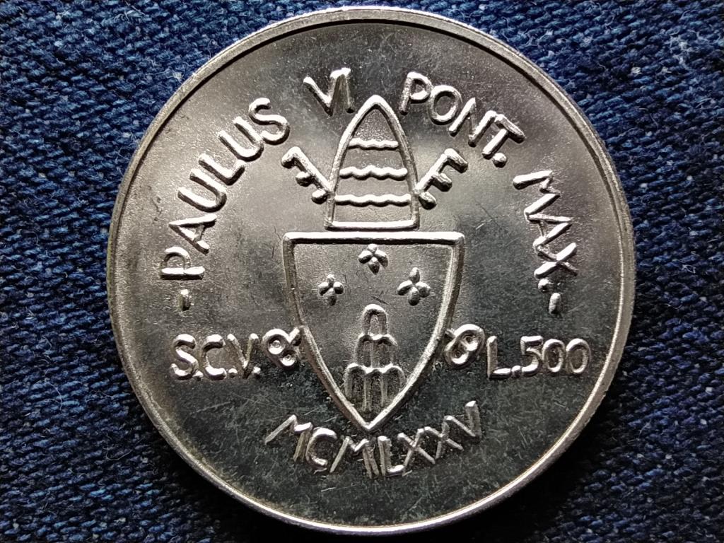 Vatik&aacute;n Szent &Eacute;v - Megbocs&aacute;t&aacute;s .835 ez&uuml;st 500 l&iacute;ra