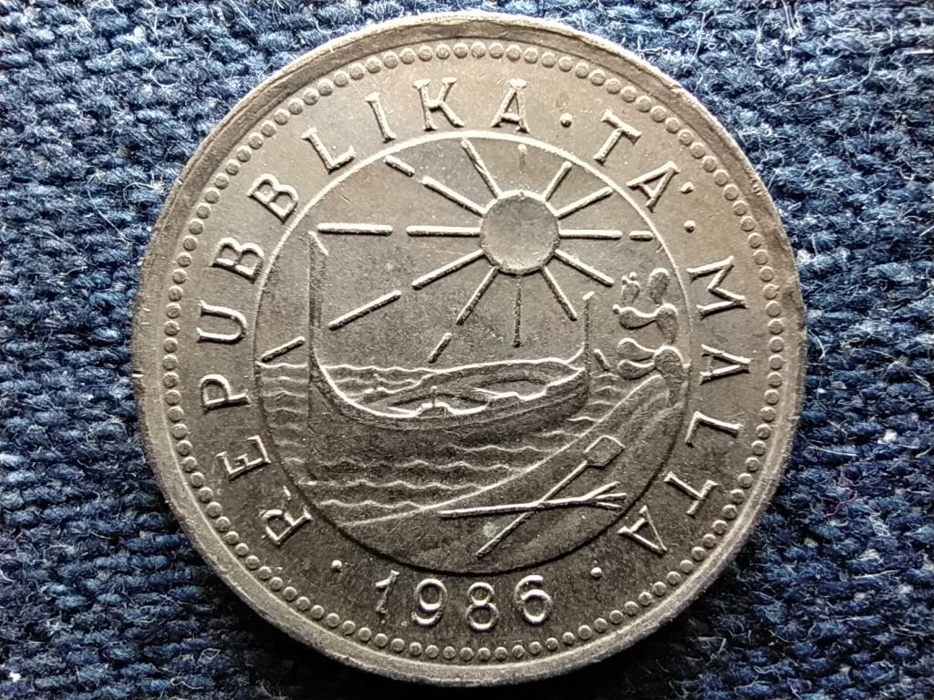 M&aacute;lta olaj&aacute;g 2 cent