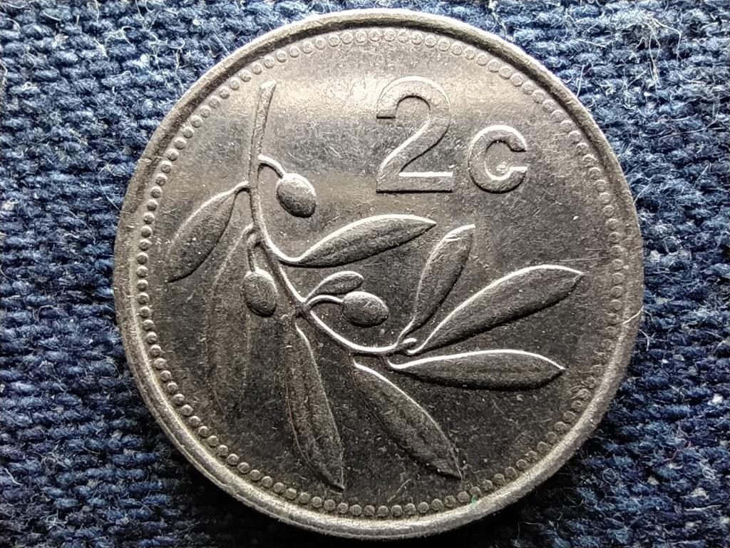 M&aacute;lta olaj&aacute;g 2 cent