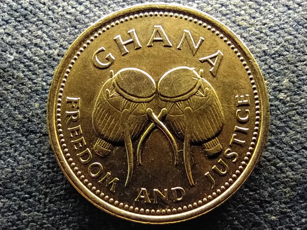 Gh&aacute;na dob 500 cedi