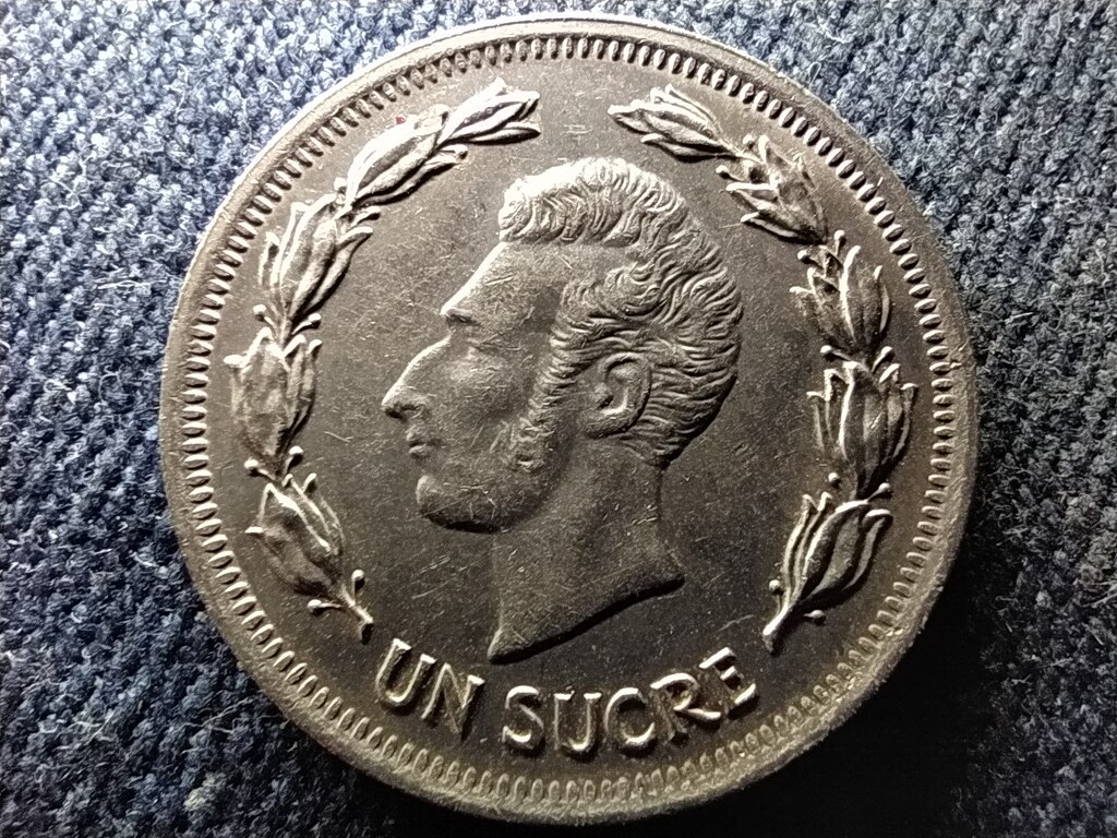 Ecuador Antonio Jos&eacute; de Sucre 1 Sucre