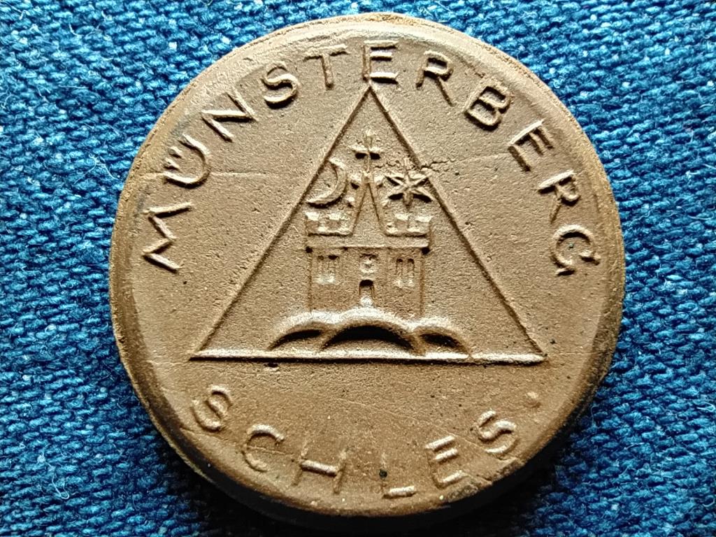 N&eacute;met &Aacute;llamok Szil&eacute;zia 25 pfennig sz&uuml;ks&eacute;gp&eacute;nz