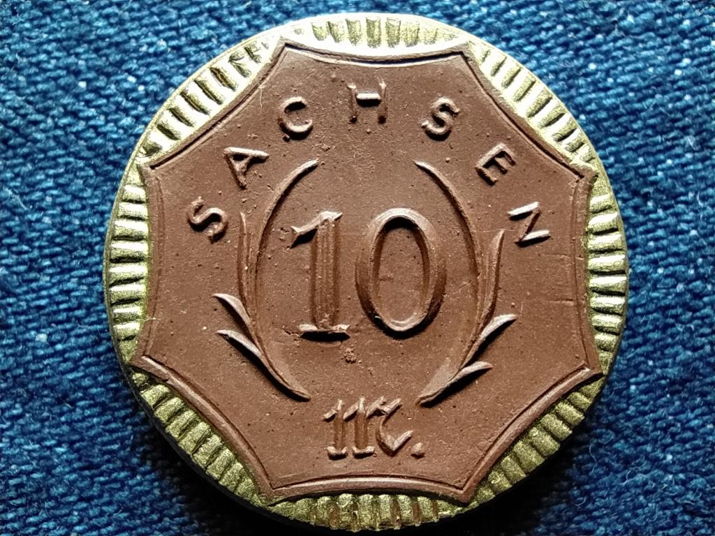 N&eacute;metorsz&aacute;g Sz&aacute;szorsz&aacute;g 10 M&aacute;rka sz&uuml;ks&eacute;gp&eacute;nz