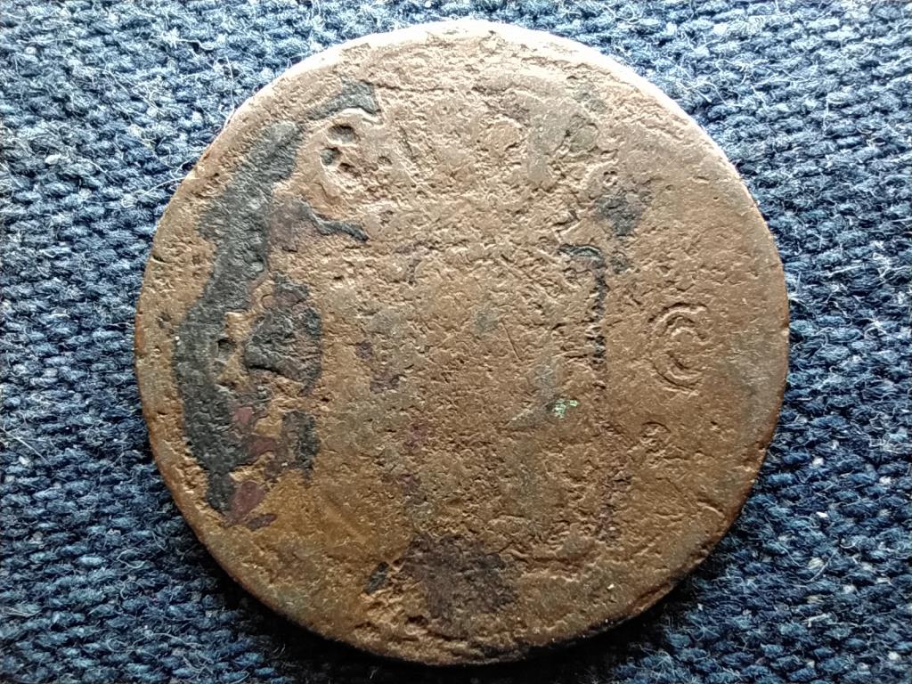 Hollandia I. Vilmos (1815-1840) 1 Cent