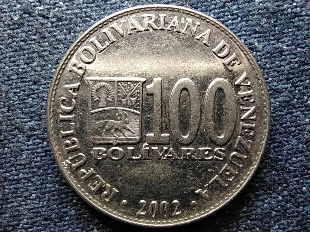 Venezuela 100 bol&iacute;var