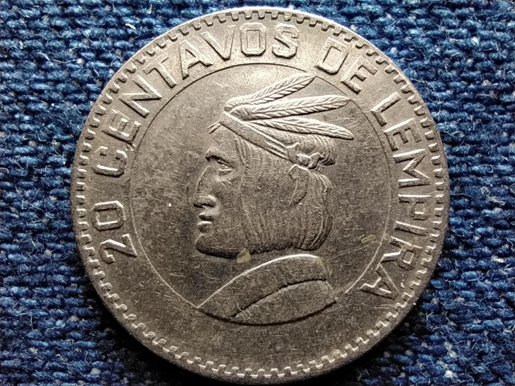 Honduras 20 centavo