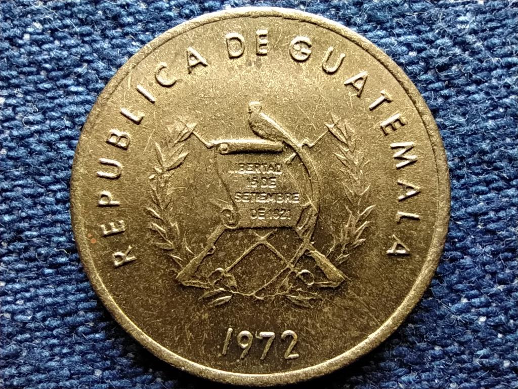 Guatemala 1 centavo