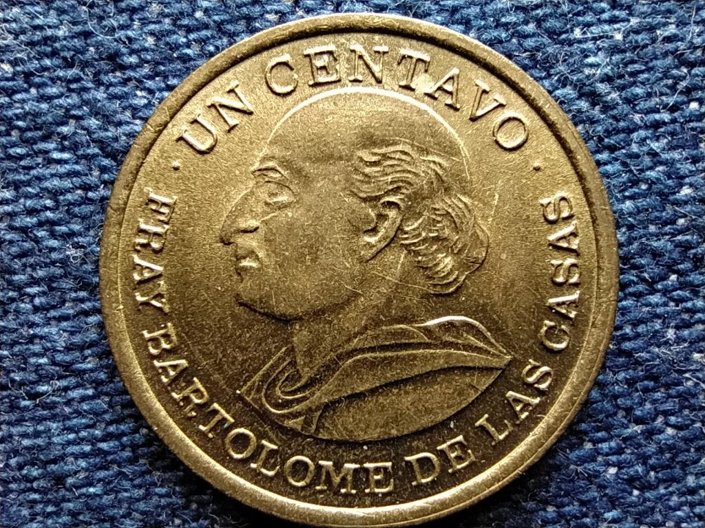Guatemala 1 centavo