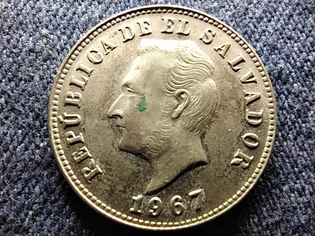 Salvador 5 centavo