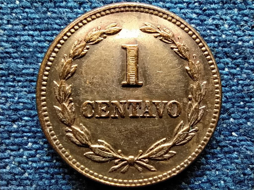 Salvador 1 centavo
