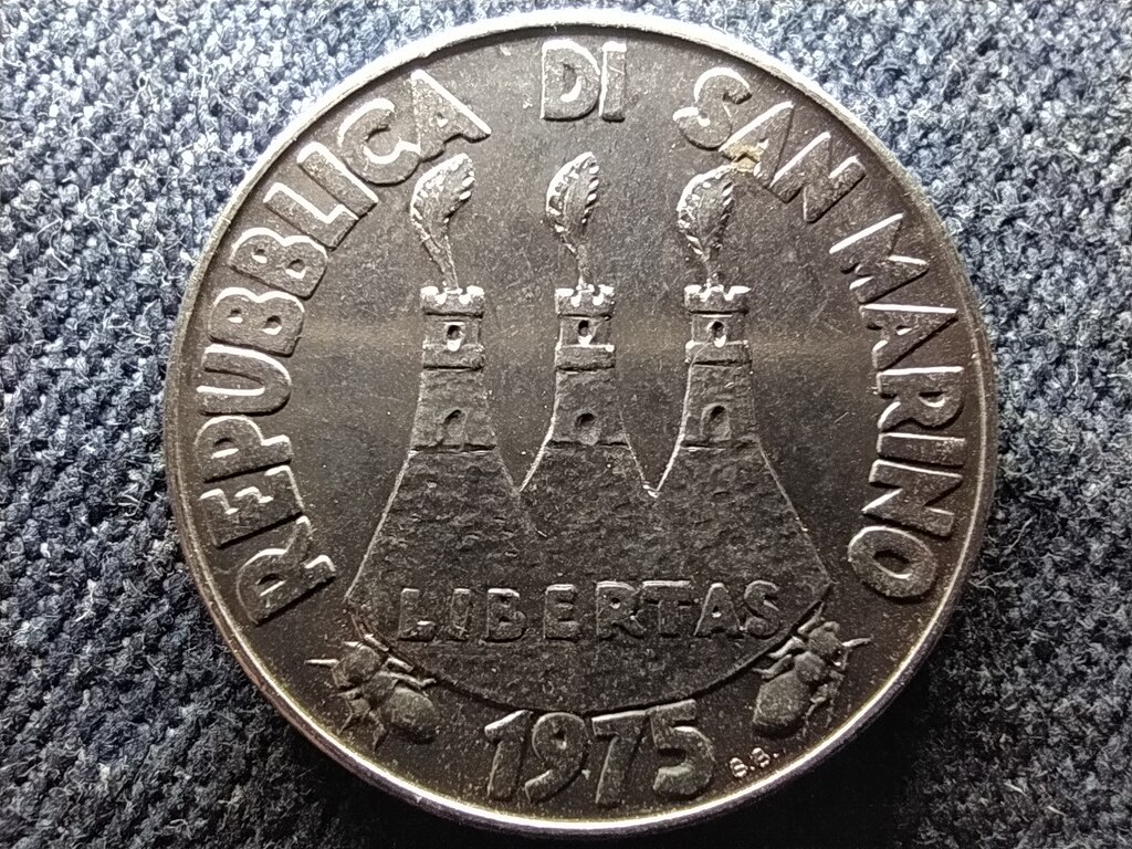San Marino lazacok 50 L&iacute;ra