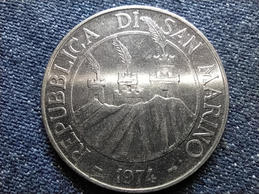 San Marino kecske 100 L&iacute;ra