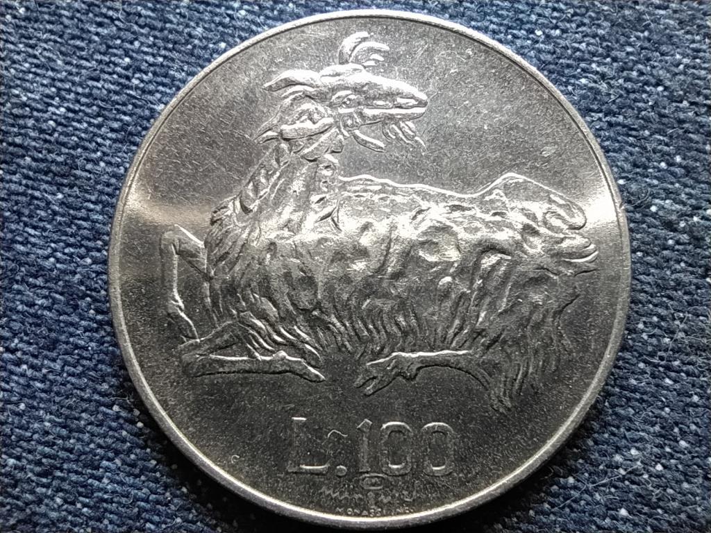 San Marino kecske 100 L&iacute;ra