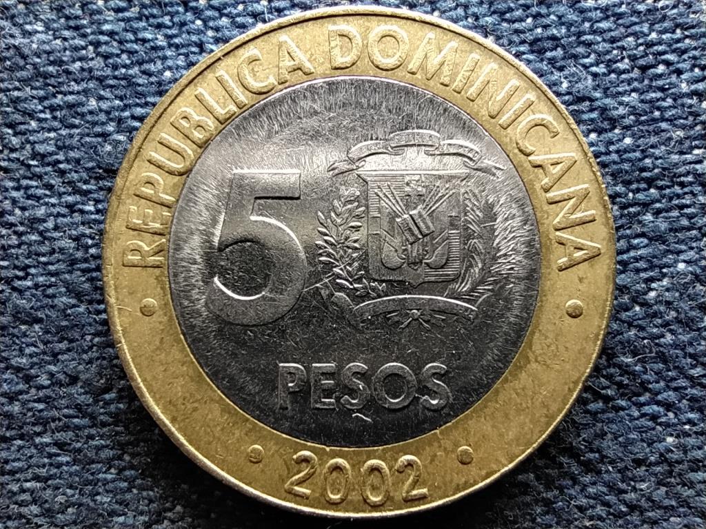 Dominika Negyedik K&ouml;zt&aacute;rsas&aacute;g (1966-0) 5 Pez&oacute;