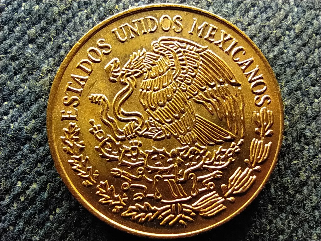 Mexik&oacute; 5 centav&oacute;