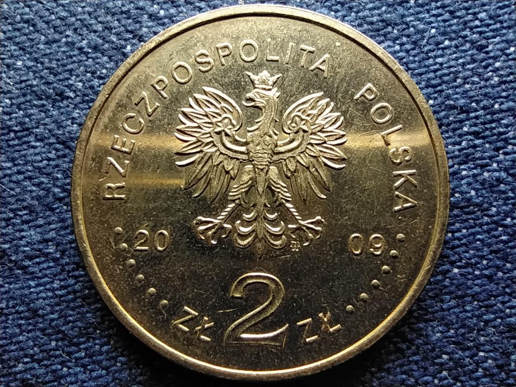 Lengyelorsz&aacute;g 1989. j&uacute;nius 4-i &aacute;ltal&aacute;nos v&aacute;laszt&aacute;sok 2 Zloty