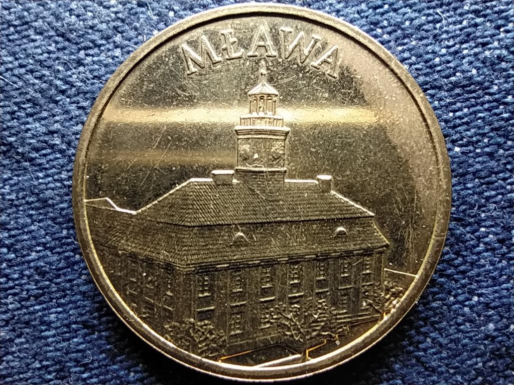 Lengyelorsz&aacute;g Mława 2 Zloty