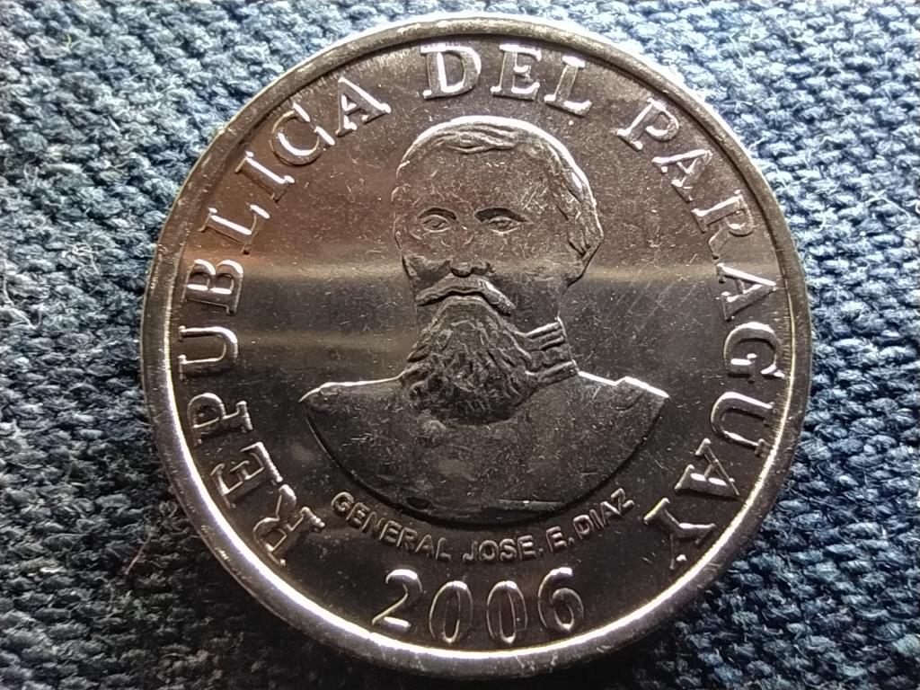 Paraguay 100 guaran&iacute;